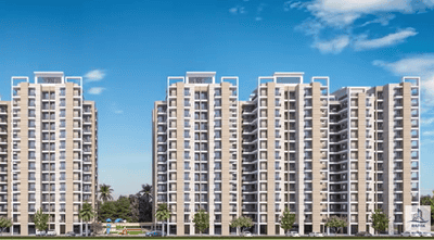 Project Image of 543.58 - 642.39 Sq.ft 2 BHK Apartment for buy in Rajvik Greens