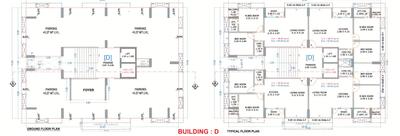 Project Image of 612.9 - 700.62 Sq.ft 2 BHK Apartment for buy in Sudarshan Marvel Heights