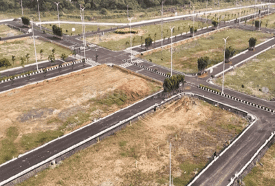 Project Image of 1143.0 - 1971.0 Sq.ft Residential Plot Plot for buy in G Square Sarovar
