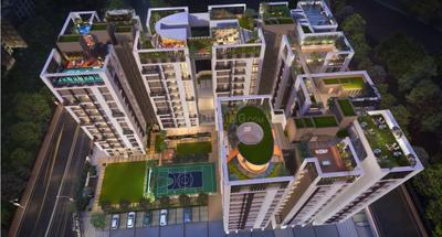 Project Image of 1800 Sq.ft 4 BHK Apartment / Flat for sale in Sinthi for Rs. 16400000