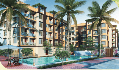 Project Image of 859.0 - 1168.0 Sq.ft 2 BHK Apartment for buy in Tilottama Natural City Phase II