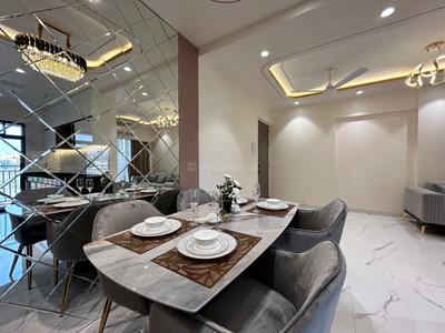 Project Image of 654.0 - 4100.0 Sq.ft 2 BHK Apartment for buy in Ghanshyam Canary