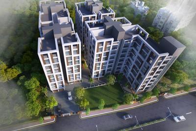 Gallery Cover Pic of Shree Balaji Residency