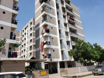 Project Image of 657.0 - 1314.0 Sq.ft 1 BHK Apartment for buy in Dhwani Heights