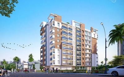 Project Image of 389.0 - 1970.0 Sq.ft 1 BHK Apartment for buy in M Tech Raja Royal Retreat Block A B & C