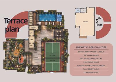 Project Image of 1352.2 - 2601.1 Sq.ft 2 BHK Apartment for buy in Shivpuram Heritage