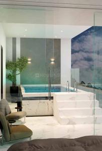 Project Image of 0.0 - 1156.0 Sq.ft 3 BHK Apartment for buy in Danube Elitz