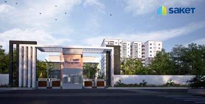 Project Image of 1813 Sq.ft 3 BHK Apartment / Flat for sale in Kompally for Rs. 11000000