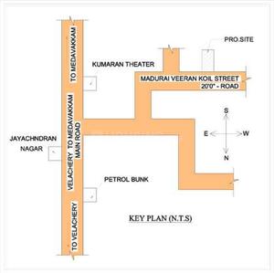 Project Image of 1001.0 - 1085.0 Sq.ft 2 BHK Apartment for buy in Sai Gurusthan