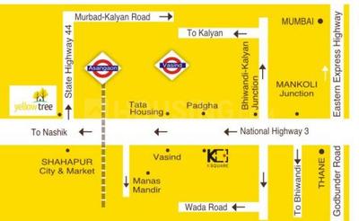 Project Image of 550 Sq.ft 1 BHK Apartment / Flat for sale in Kalambhe for Rs. 1800000