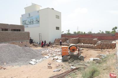 Project Image of 1000.0 - 1512.8 Sq.ft Residential Plot Plot for buy in Dhruvikha Palms