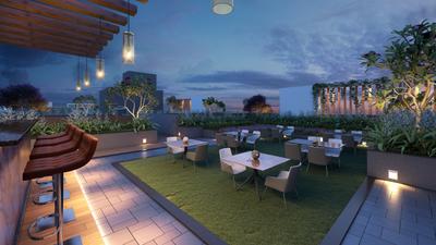 Project Image of 1000.0 - 2000.0 Sq.ft 2 BHK Apartment for buy in SGMG Cosmos Prashil