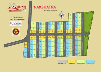 Shashwitas Suprada Site Plan 1