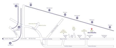Project Image of 431.0 - 1092.0 Sq.ft 1 BHK Apartment for buy in Eden Roopkatha