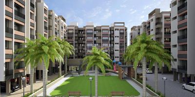 Project Image of 675.0 - 1125.0 Sq.ft 1 BHK Apartment for buy in KGB Kb Royal Altezza