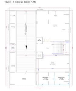 Project Image of 0.0 - 1756.13 Sq.ft 4 BHK Apartment for buy in Shyam Luxuria