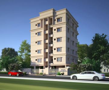 Project Image of 1190.0 - 1210.0 Sq.ft 2 BHK Apartment for buy in Tado Sattva Signature