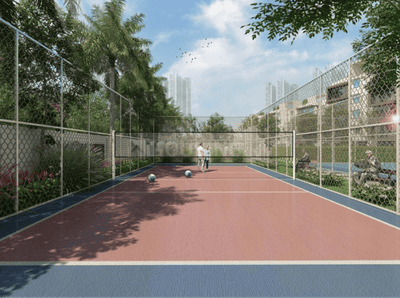 Project Image of 1430.0 - 1730.0 Sq.ft 3 BHK Apartment for buy in Adna Life Square