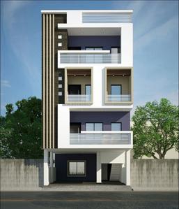 ACG Shri Krishna Residency Elevation 1