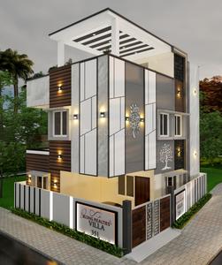 Project Image of 1528.0 - 3678.0 Sq.ft 2 BHK Villa for buy in Oblong Breeze