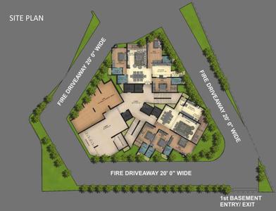 Project Image of 2895.0 - 5385.0 Sq.ft 3 BHK Apartment for buy in Land Atlantis