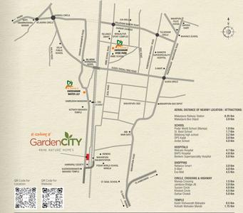 Project Image of 1445.0 - 3173.0 Sq.ft 4 BHK Villa for buy in Darshanam Garden City