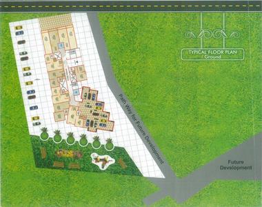 Project Image of 0.0 - 380.07 Sq.ft 1 BHK Apartment for buy in Shree Aawas Deep