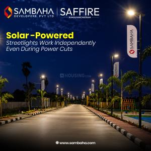 Project Image of 602.0 - 2718.0 Sq.ft Residential Plot Plot for buy in Sambaha Saffire