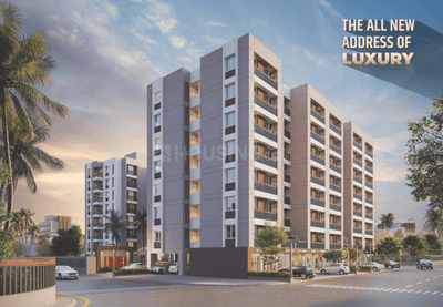 Project Image of 145.64 - 515.48 Sq.ft 1 BHK Apartment for buy in Om Aashray