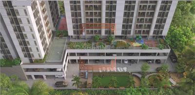 Project Image of 901.0 - 1424.0 Sq.ft 3 BHK Apartment for buy in Vrundavan Bliss