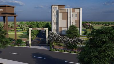 Grand Icon Phase 2 Elevation 1