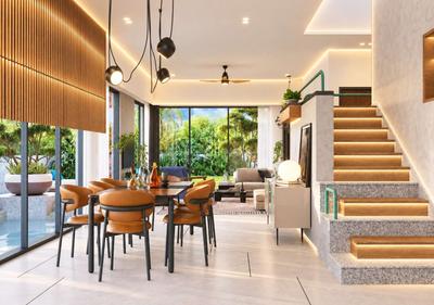 Project Image of 0.0 - 3910.0 Sq.ft 5 BHK Villa for buy in Infinity Villa