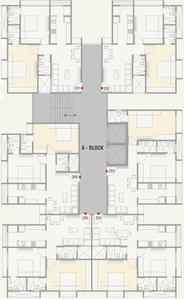 Project Image of 0.0 - 1215.0 Sq.ft 2 BHK Apartment for buy in Gajanan Dev Residency 2