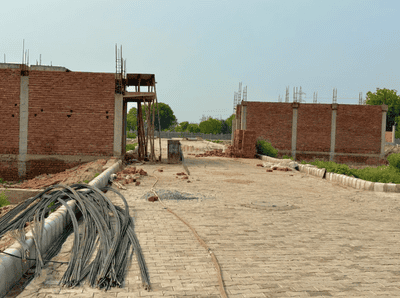 Project Image of 450.0 - 1800.0 Sq.ft Residential Plot Plot for buy in Future Home Purvanchal Enclave