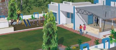 Project Image of 624.0 - 832.0 Sq.ft 1 BHK Apartment for buy in Ram Dew Drops