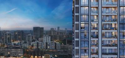 Project Image of 781.78 - 1715.23 Sq.ft 2 BHK Apartment for buy in Adani Linkbay Residences Phase II Wing B