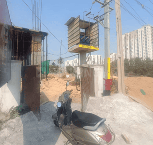 Project Image of 1621.91 - 1770.99 Sq.ft 3 BHK Apartment for buy in BMR Sterling