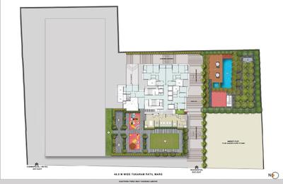 Project Image of 1069 Sq.ft 2.5 BHK Apartment / Flat for sale in Chembur for Rs. 36000000