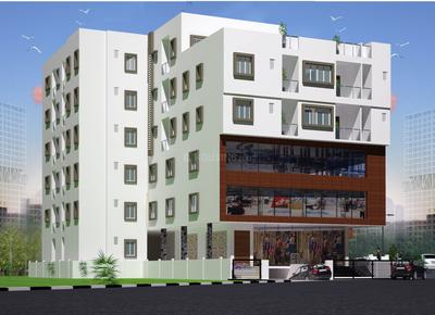Project Image of 1016.0 - 1534.0 Sq.ft 2 BHK Apartment for buy in Sriven Rag Serenity