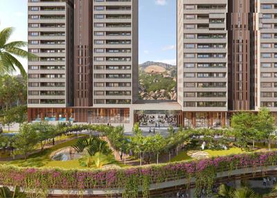 Project Image of 2290.0 - 4710.0 Sq.ft 3 BHK Apartment for buy in Srias Iwa