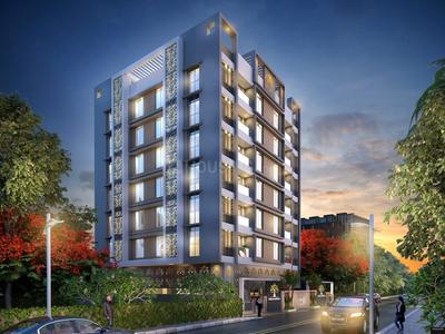 Vaichal Kalpavruksha A Elevation 1