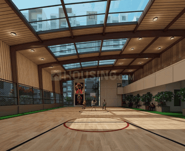 Project Image of 1060.0 - 2275.0 Sq.ft 2 BHK Apartment for buy in Serenity Gardens