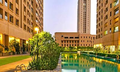 Project Image of 1373.0 - 2001.0 Sq.ft 3 BHK Apartment for buy in Rustomjee Verdant Vistas Wing A