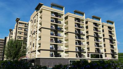 Elegant Tranquility Elevation 2