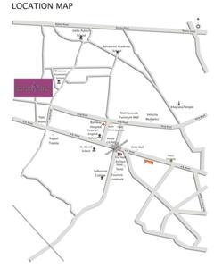 Project Image of 1290.0 - 2400.0 Sq.ft 2 BHK Apartment for buy in Pinnacle D Dreams