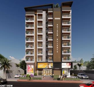 Project Image of 676.5 - 1144.0 Sq.ft 2 BHK Apartment for buy in Buddha Sushila Griham Heights