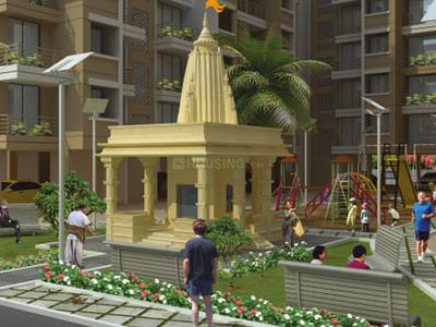 Project Image of 268.0 - 428.0 Sq.ft 1 RK Apartment for buy in Nandadeep Residency