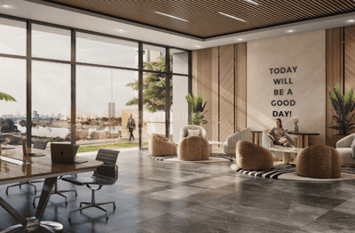 Project Image of 746.0 - 1166.0 Sq.ft 2 BHK Apartment for buy in Supreme Rivana Ph I