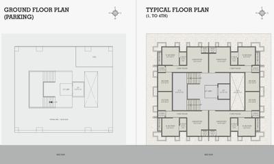 Project Image of 0.0 - 297.41 Sq.ft 2 BHK Apartment for buy in Rytham Aries Flats