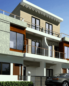 Project Image of 1030.0 - 1330.0 Sq.ft 2 BHK Villa for buy in Jai Mahadev Silver Springs